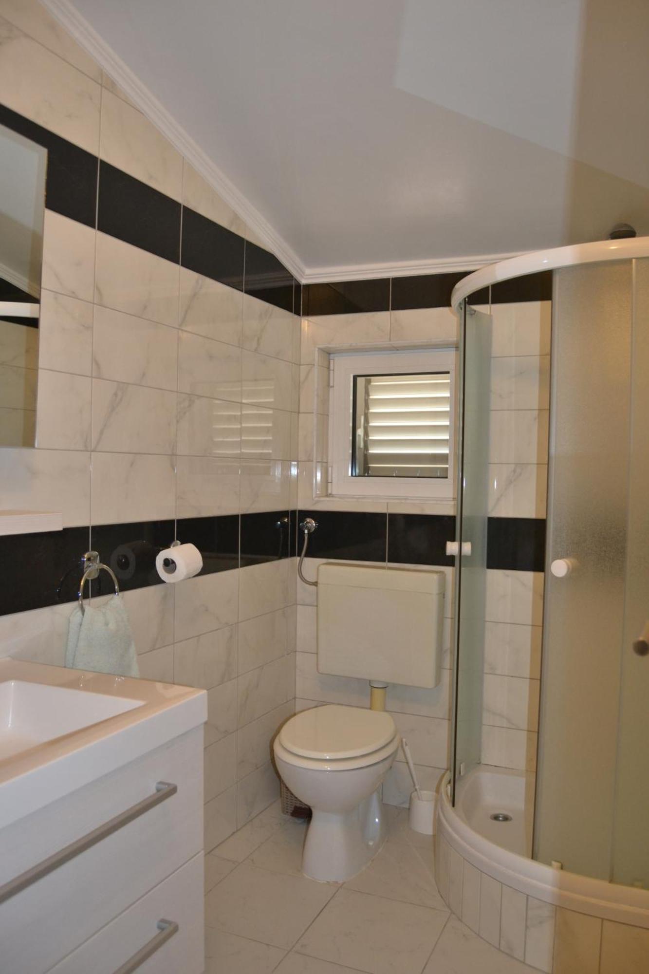 Villa Melosa Vodice Exterior foto