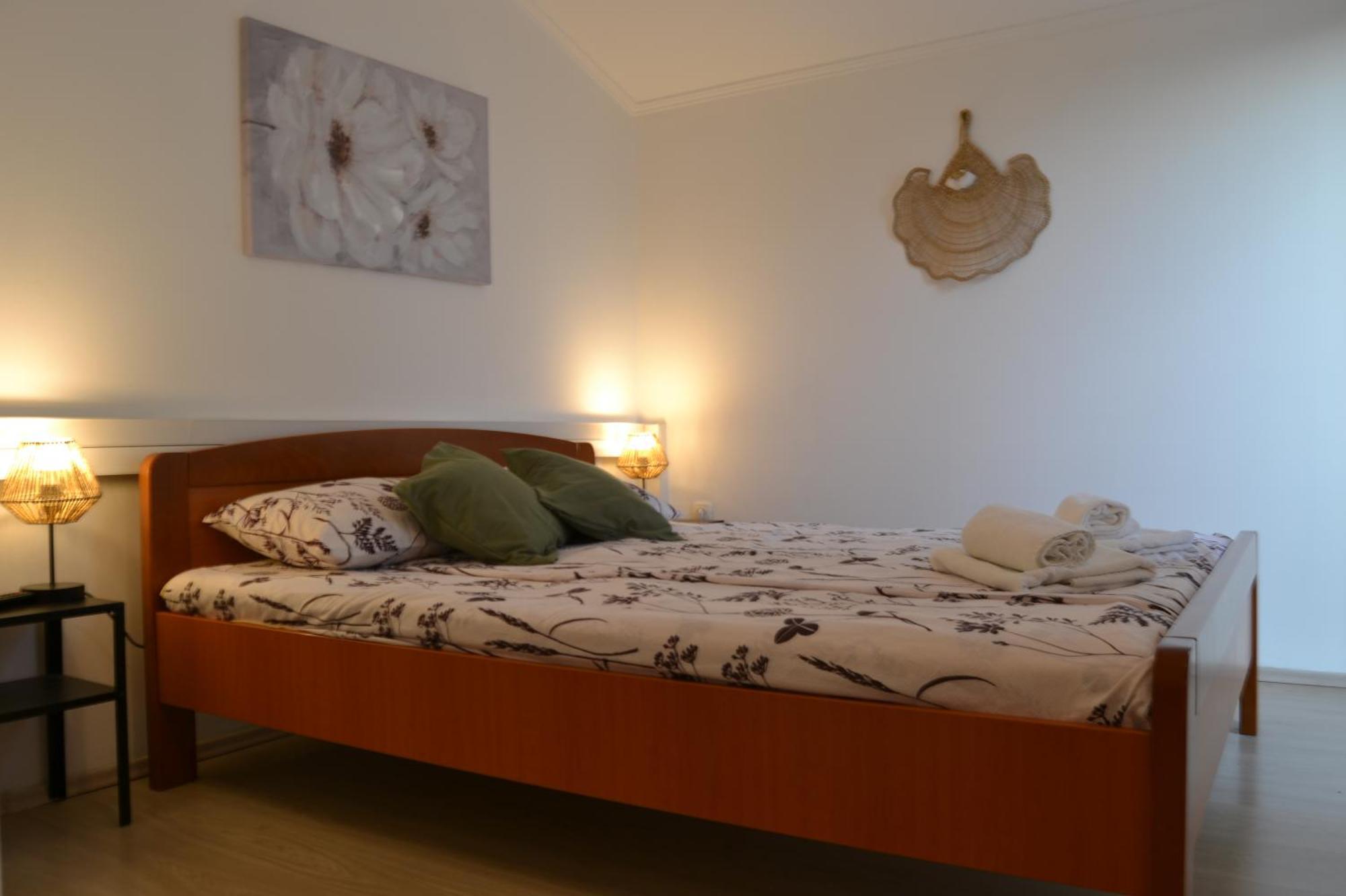 Villa Melosa Vodice Exterior foto