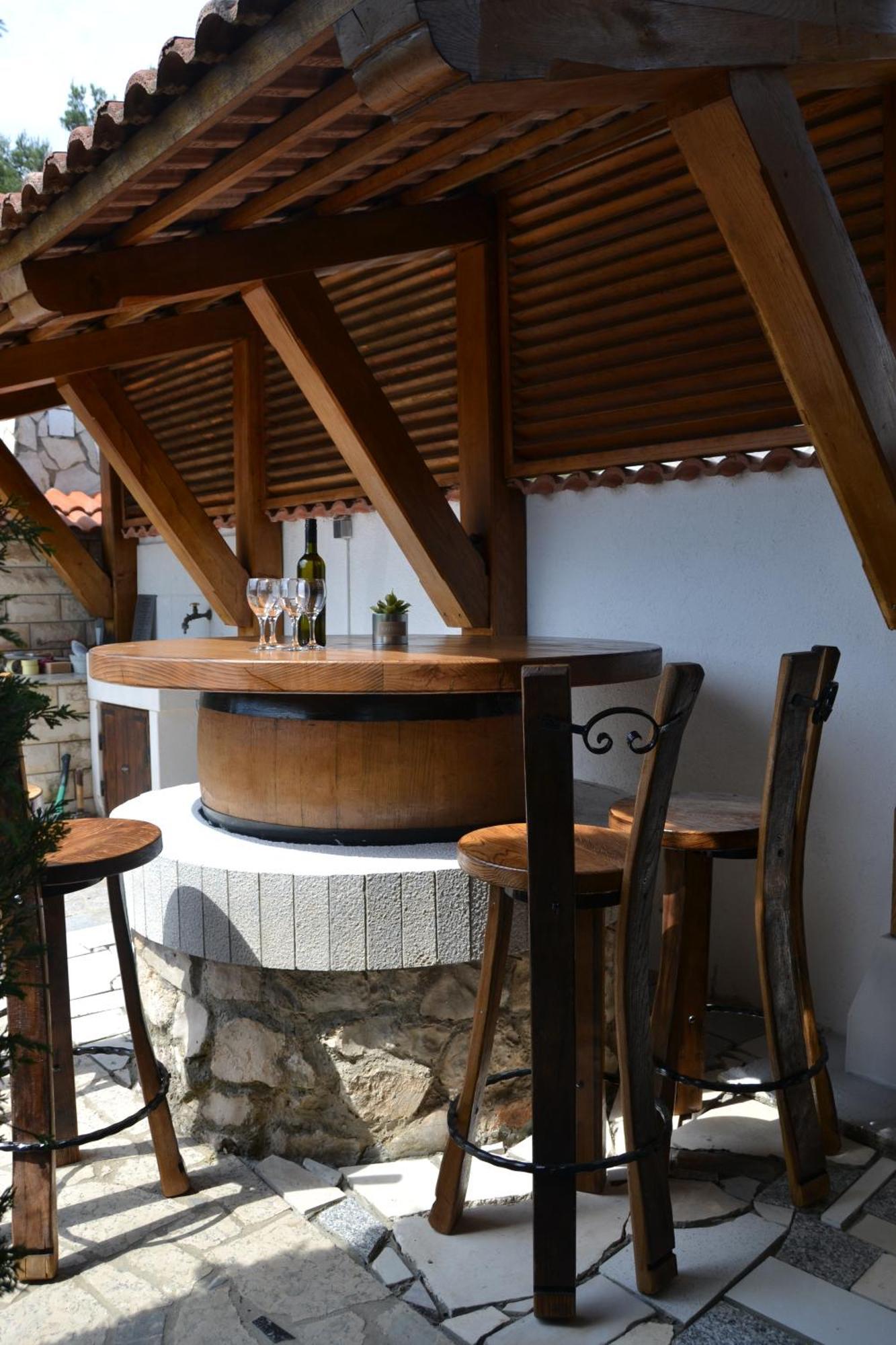 Villa Melosa Vodice Exterior foto
