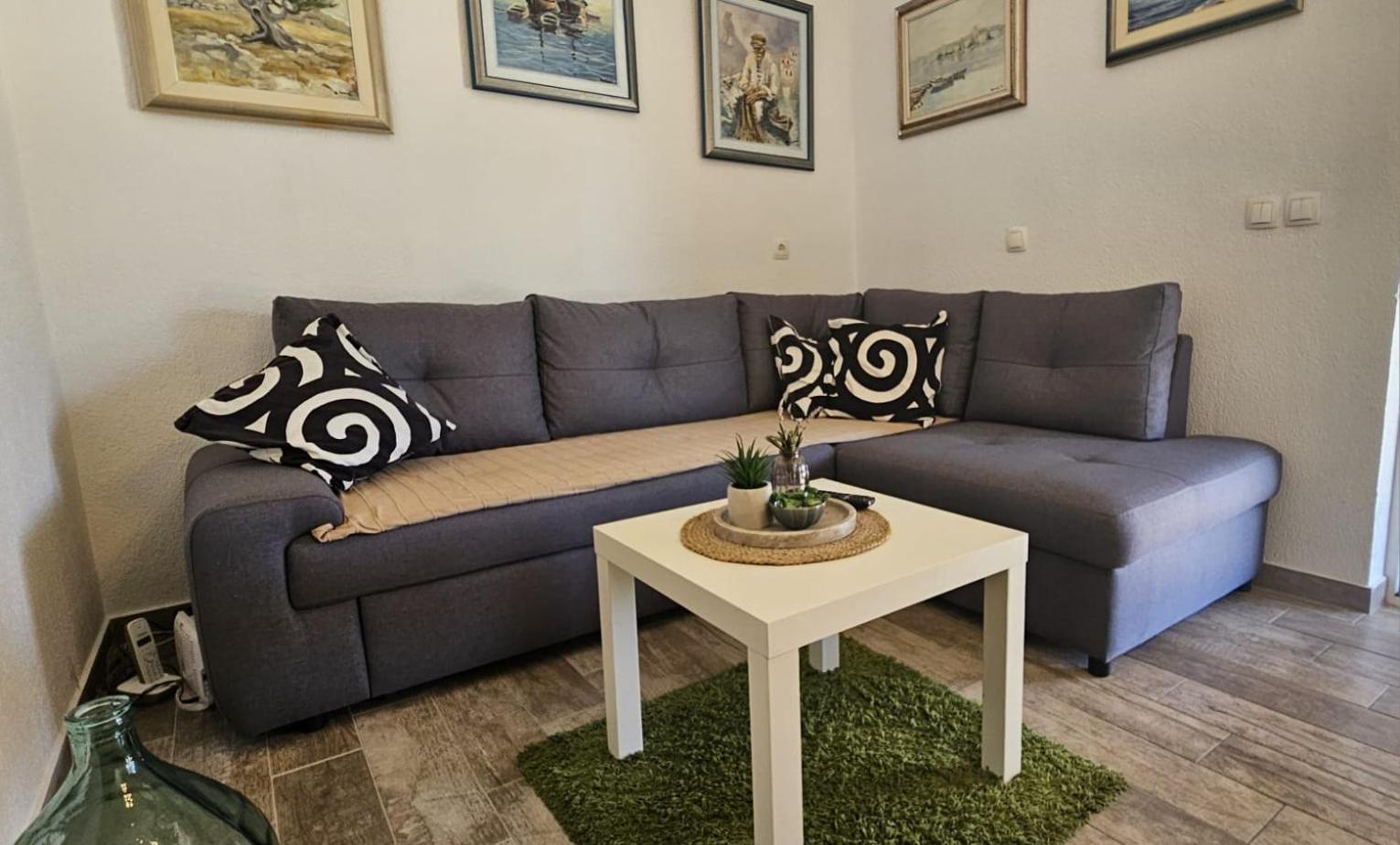 Villa Melosa Vodice Habitación foto